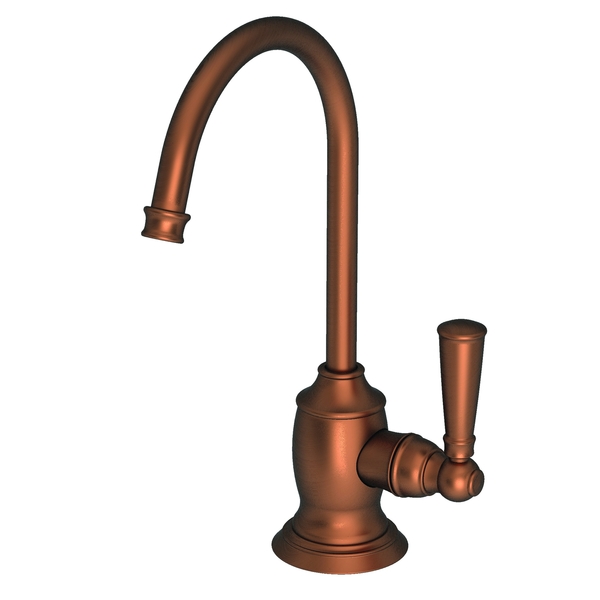 Newport Brass Cold Water Dispenser in Antique Copper 2470-5623/08A